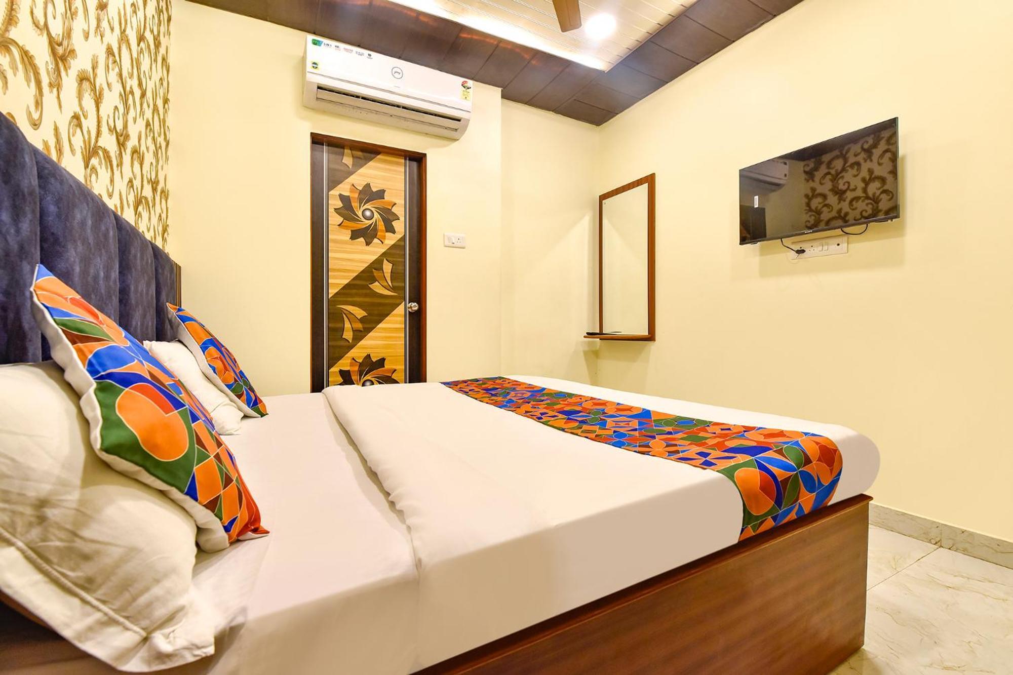 Fabhotel Spark Jaipur Exterior photo