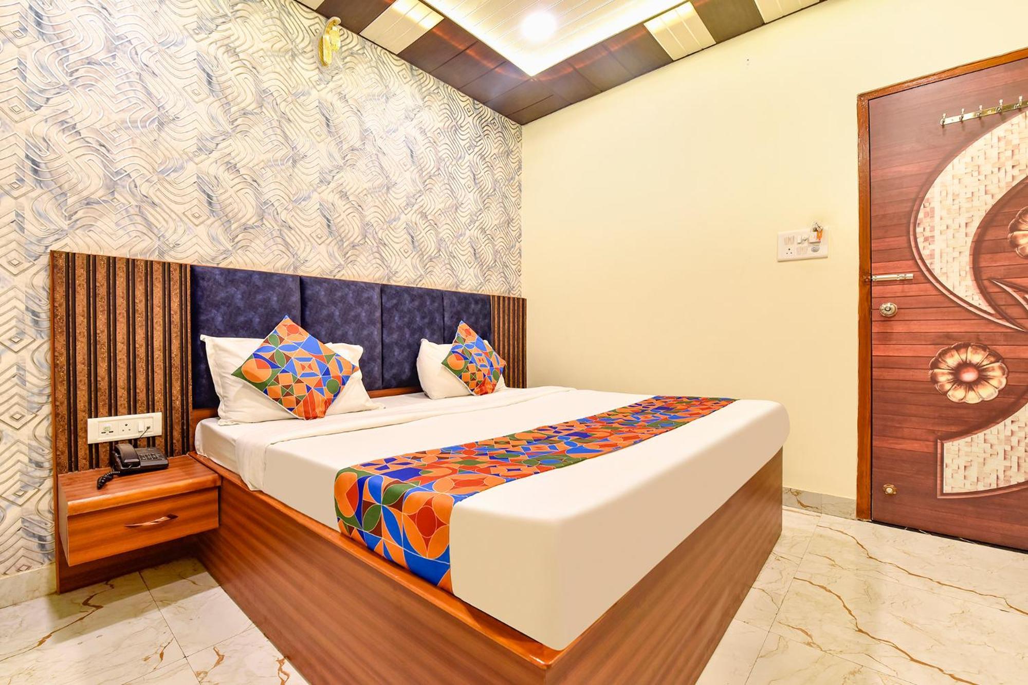 Fabhotel Spark Jaipur Exterior photo